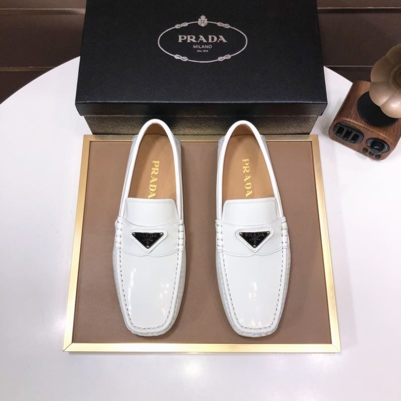 Prada Low Shoes